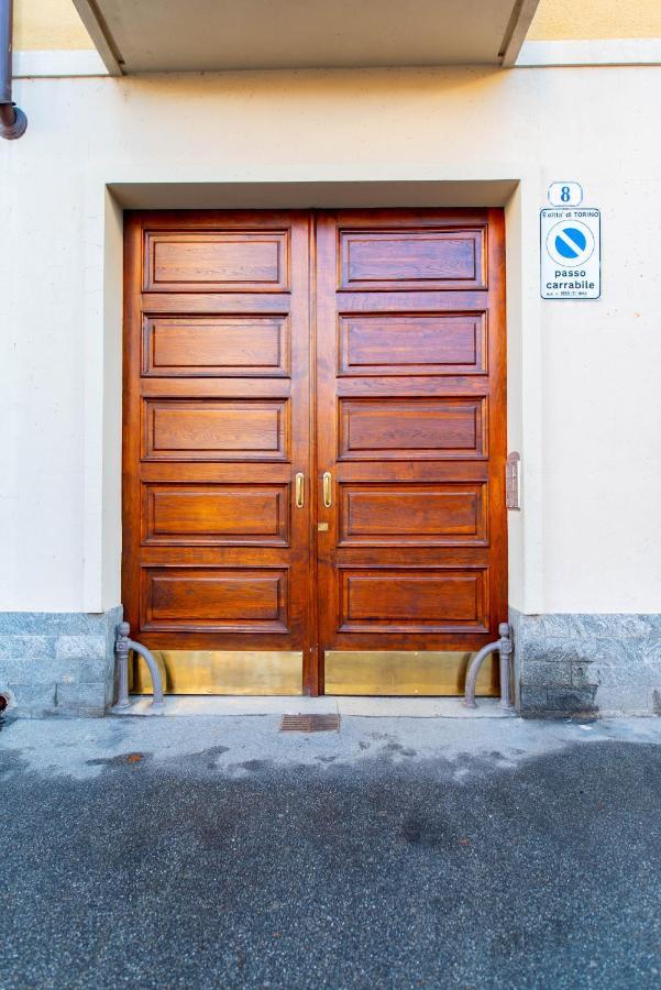 Casa Clemente Apartamento Turim Exterior foto