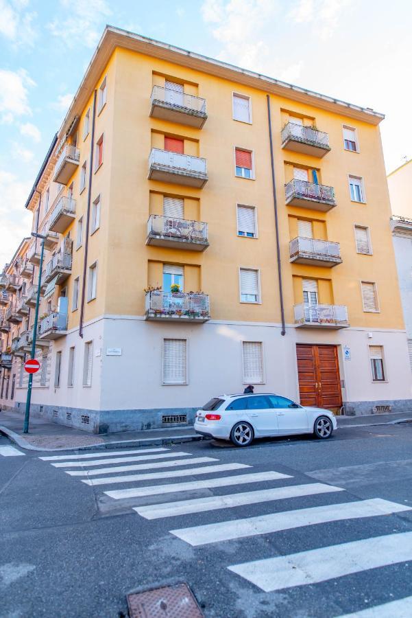 Casa Clemente Apartamento Turim Exterior foto